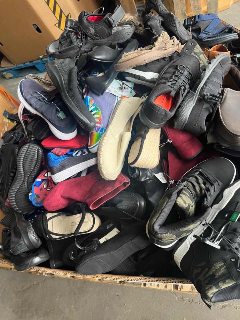 used shoes UAE